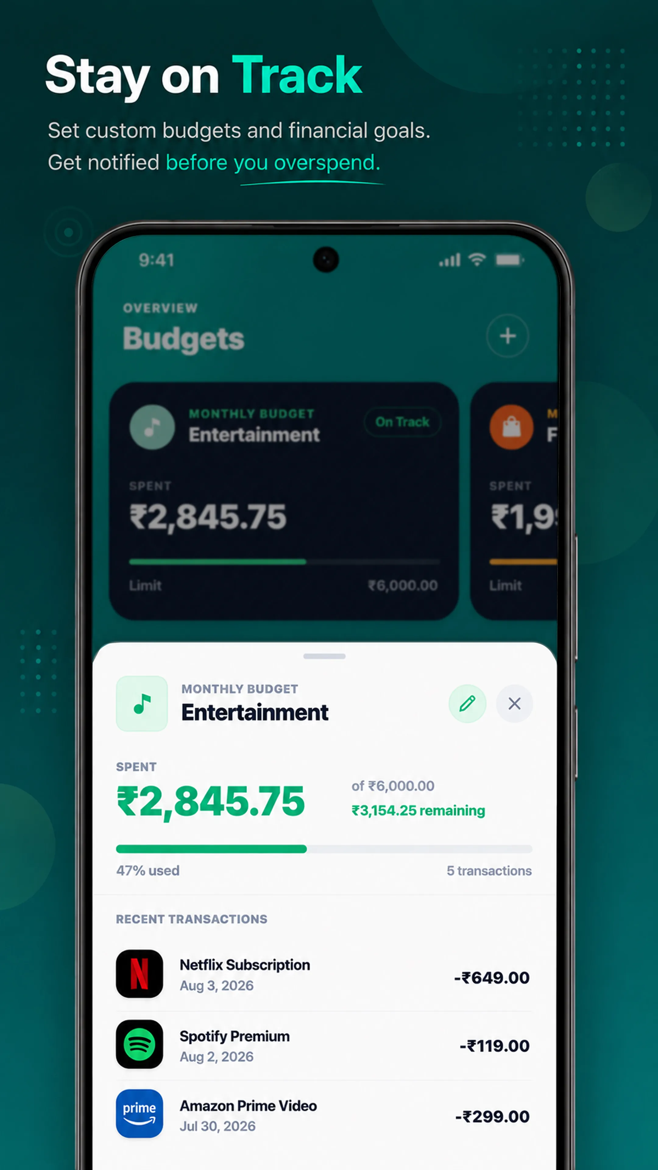 Pludo Ledger app screen 5